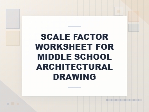 Mastering Scale Changes in Architectural Drawings